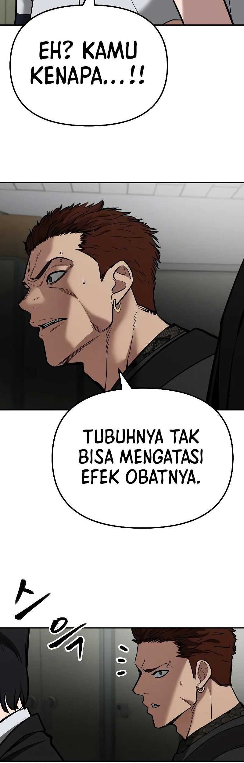 The Bully In Charge chapter 83 halaman 117