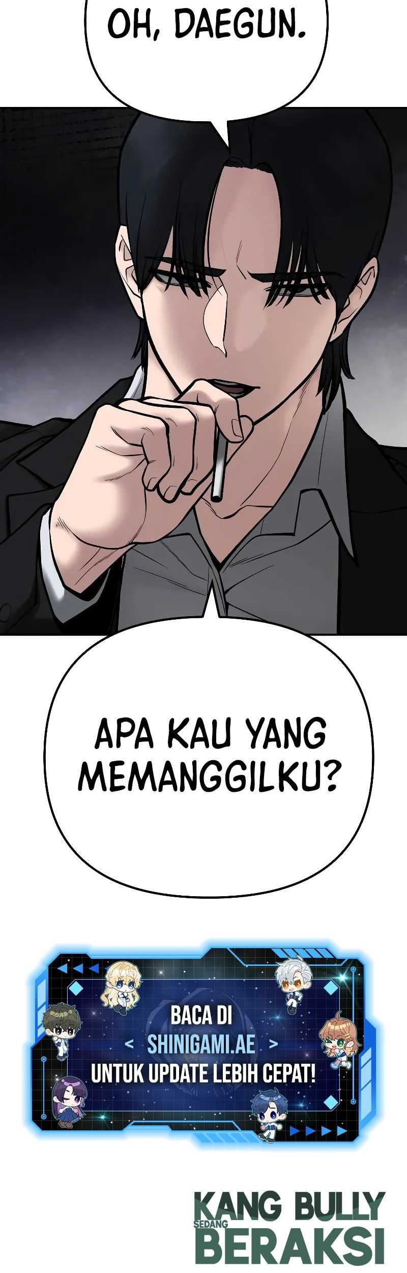 The Bully In Charge chapter 83 halaman 120