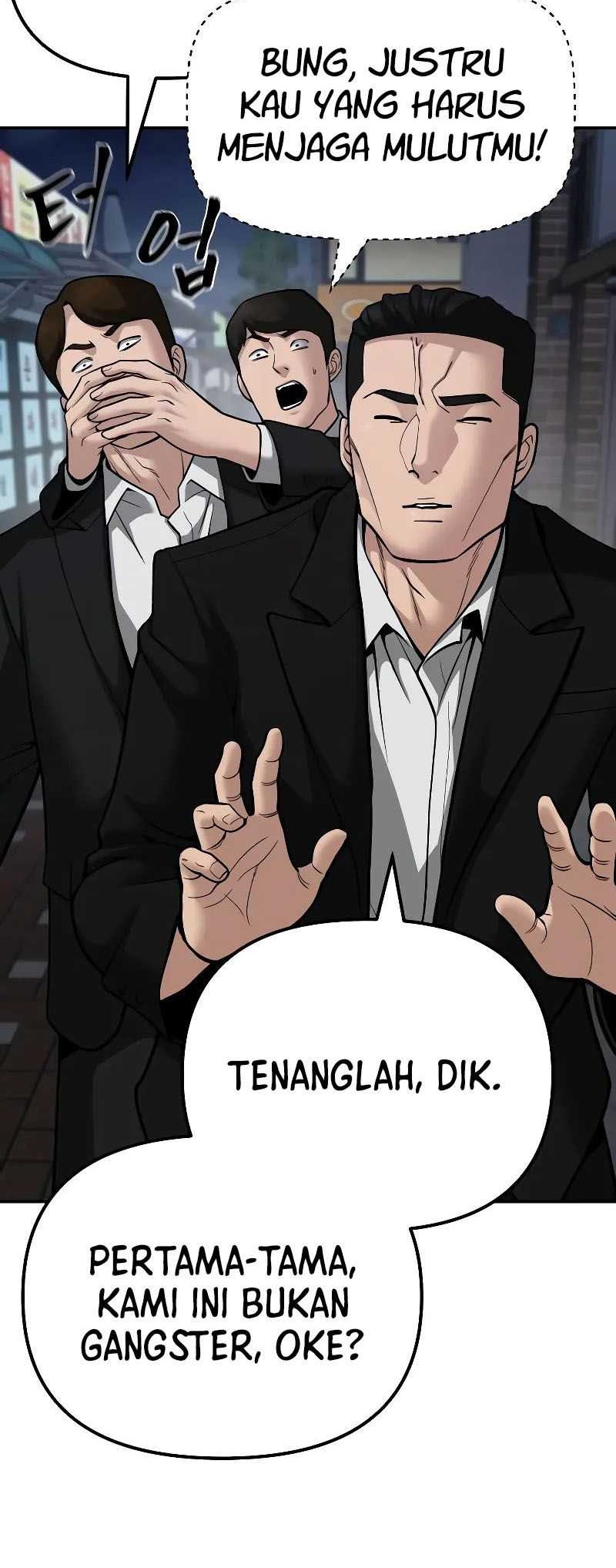 The Bully In Charge Bab 84 halaman 9