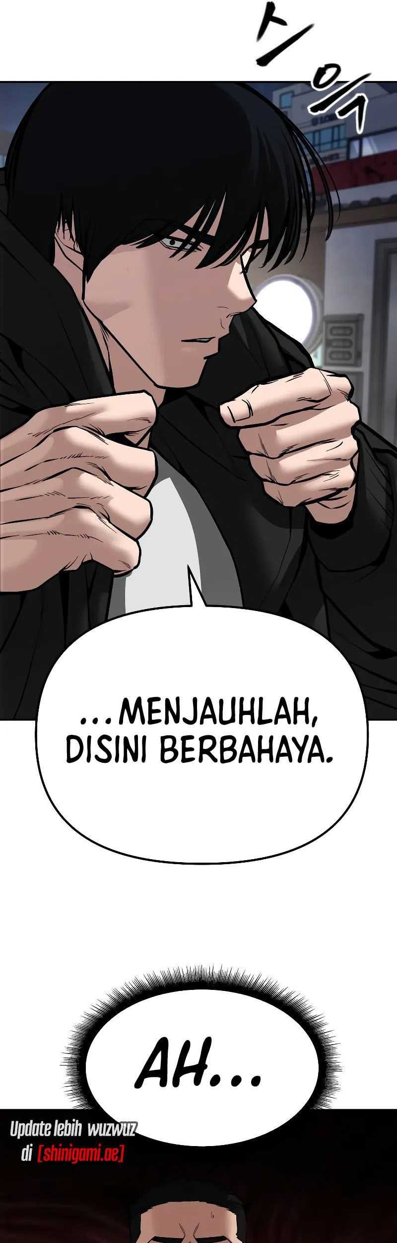 The Bully In Charge Bab 84 halaman 14