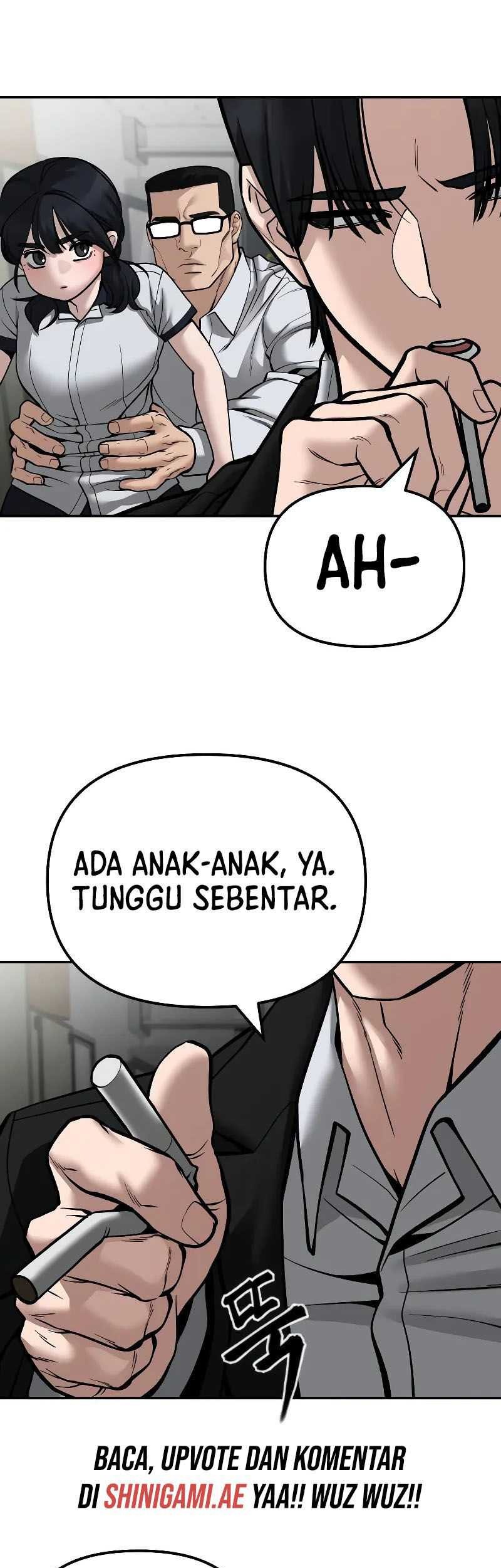 The Bully In Charge Bab 84 halaman 18