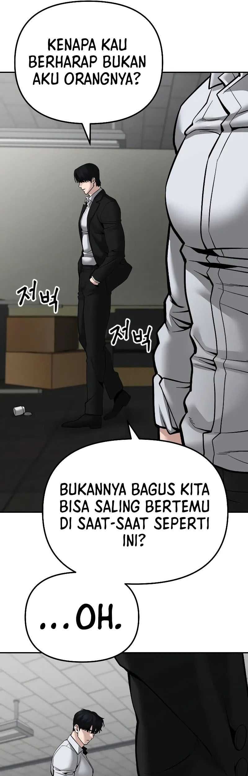 The Bully In Charge Bab 84 halaman 21
