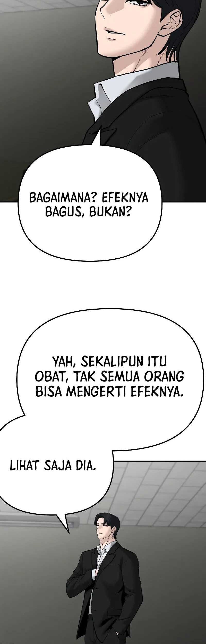 The Bully In Charge Bab 84 halaman 30