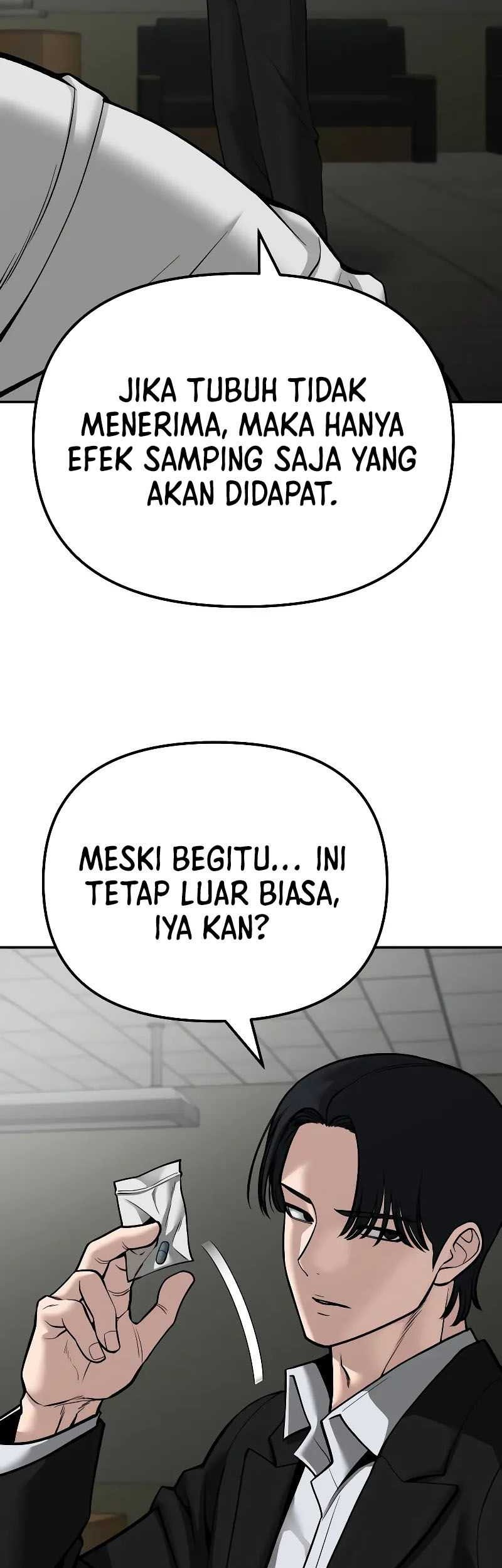 The Bully In Charge Bab 84 halaman 31