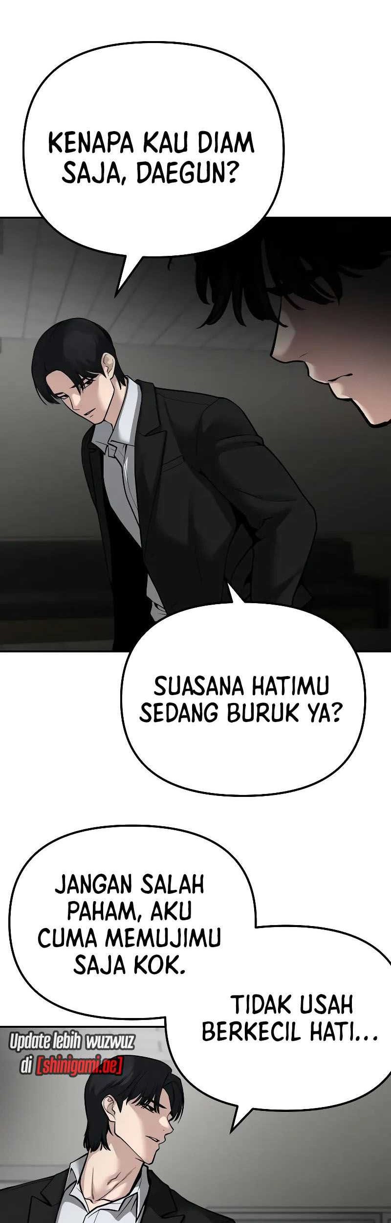 The Bully In Charge Bab 84 halaman 34