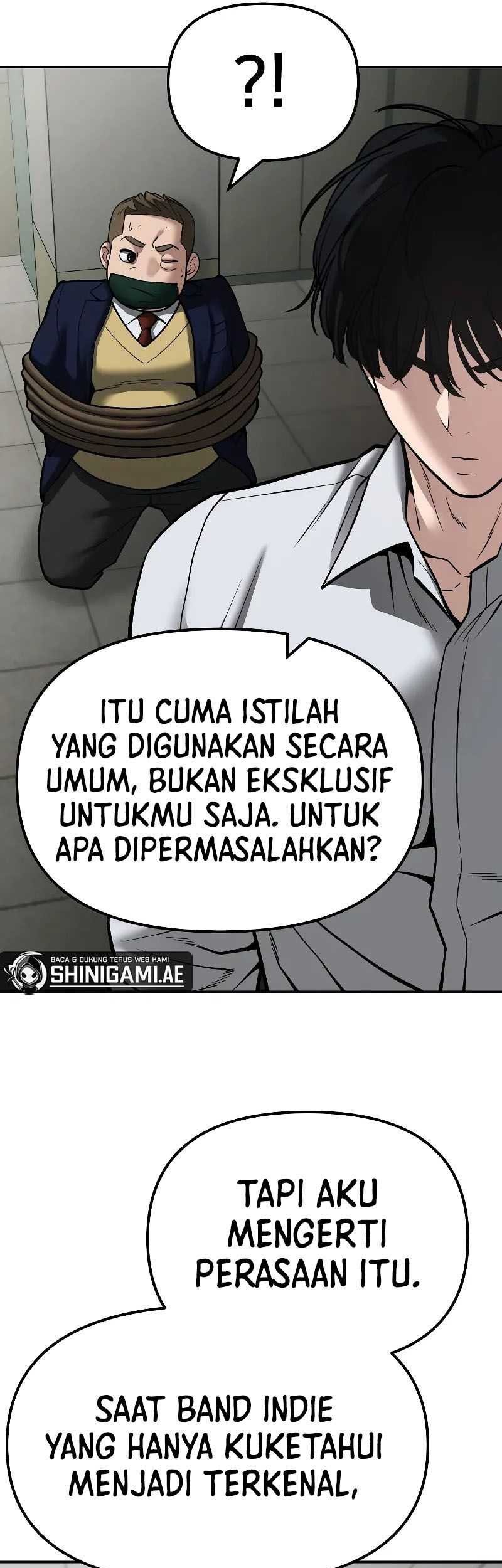 The Bully In Charge Bab 84 halaman 37