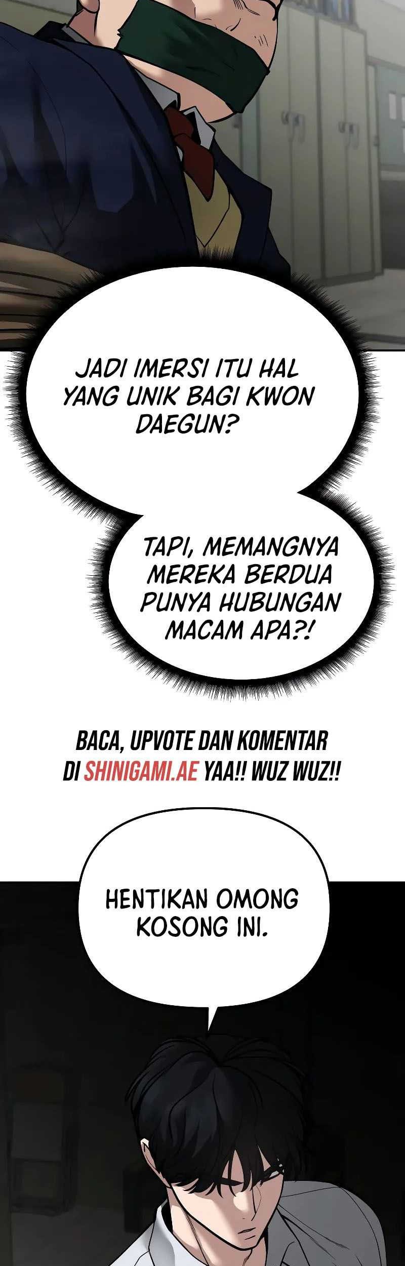 The Bully In Charge Bab 84 halaman 39