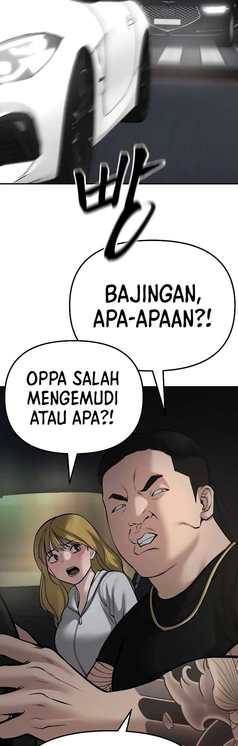 The Bully In Charge Bab 84 halaman 85