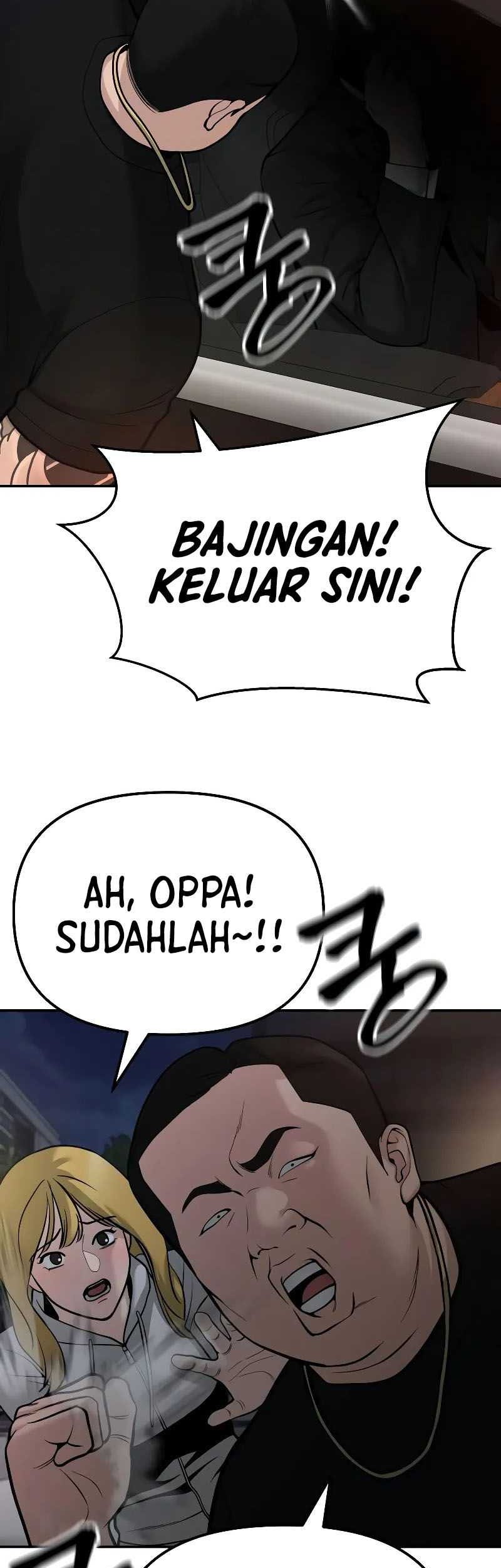 The Bully In Charge Bab 84 halaman 91