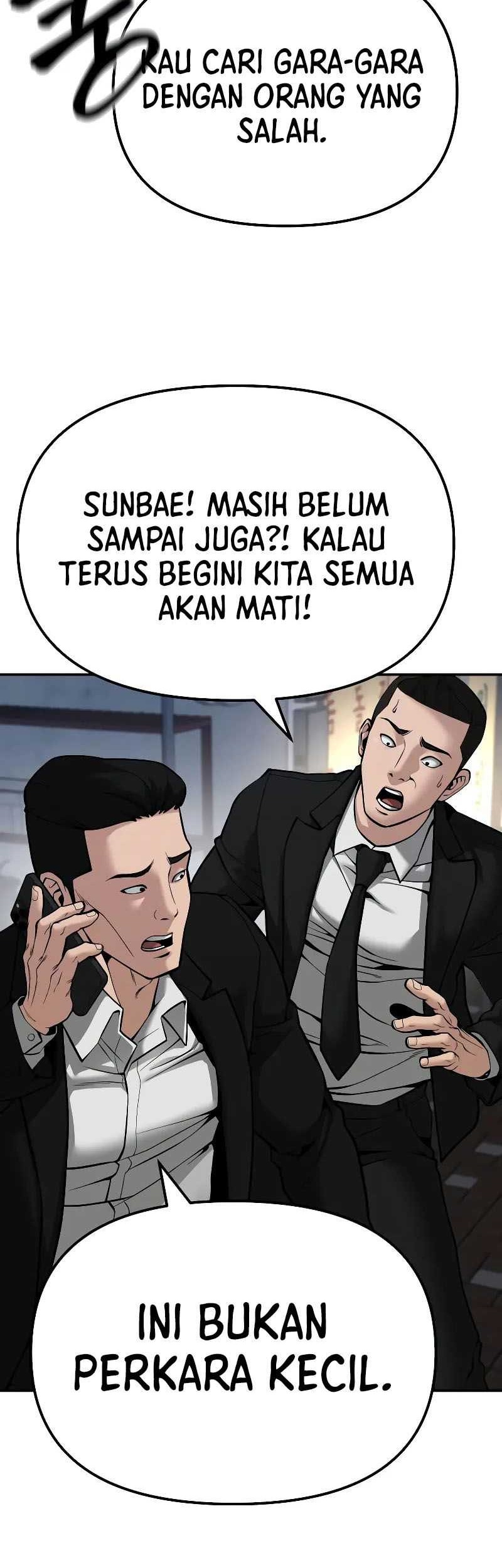 The Bully In Charge Bab 84 halaman 92