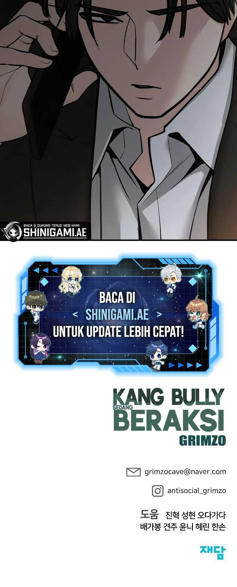 The Bully In Charge Bab 84 halaman 96