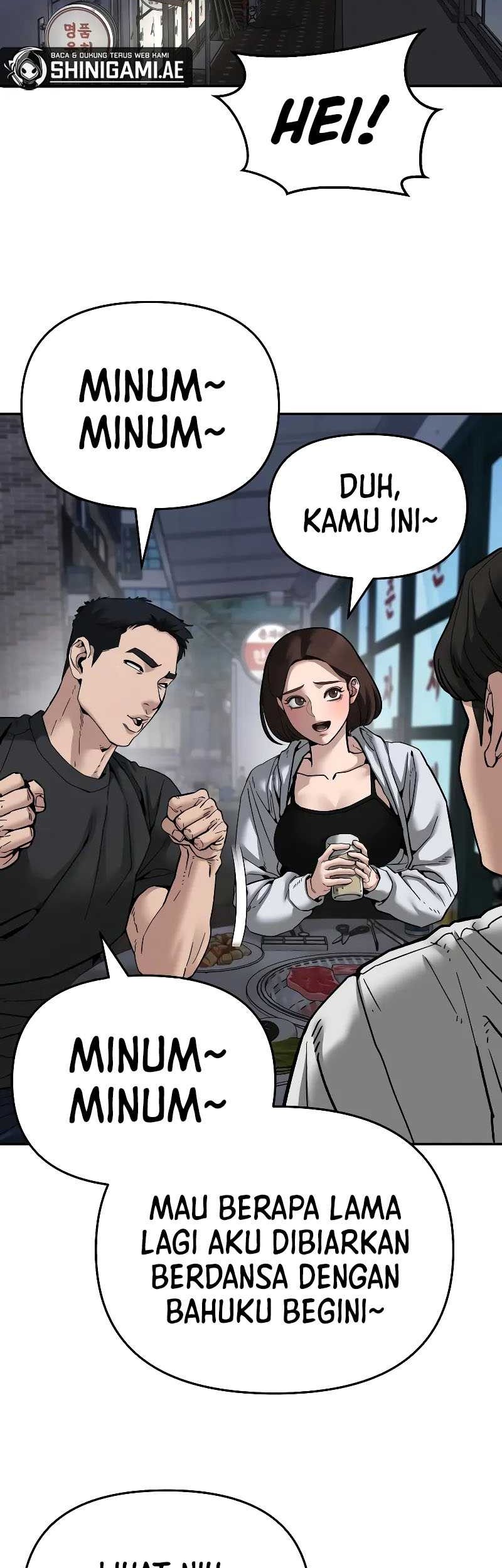The Bully In Charge chapter 85 halaman 4