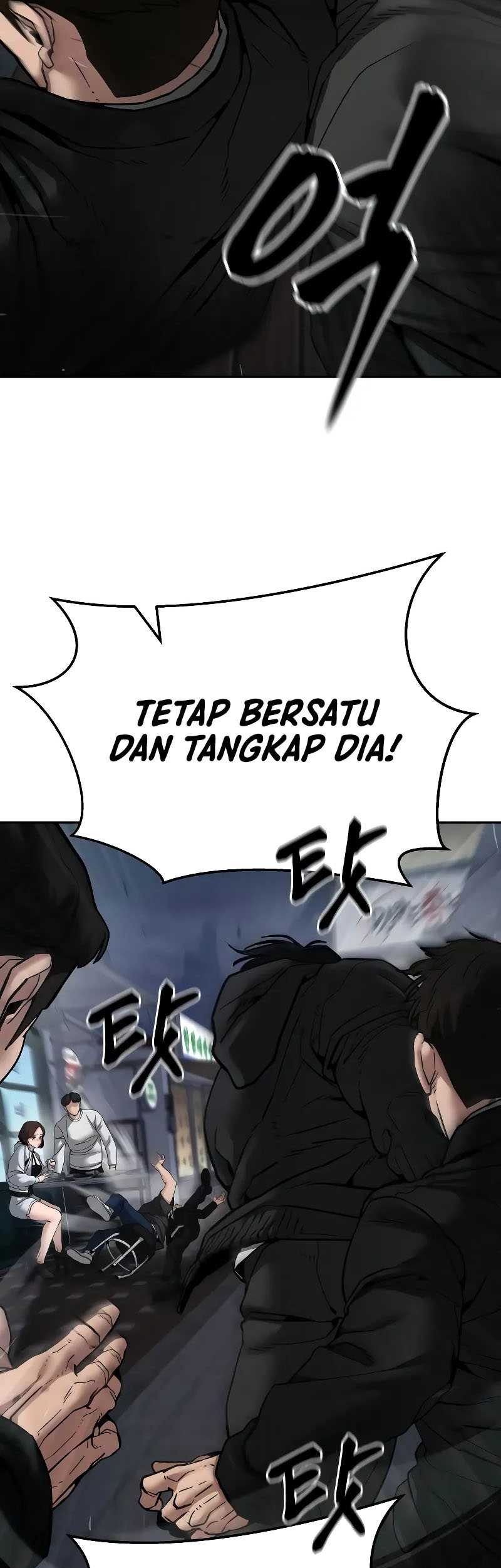 The Bully In Charge chapter 85 halaman 6