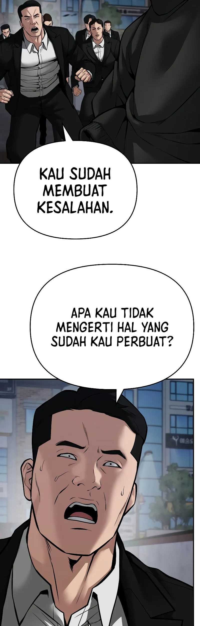 The Bully In Charge chapter 85 halaman 10