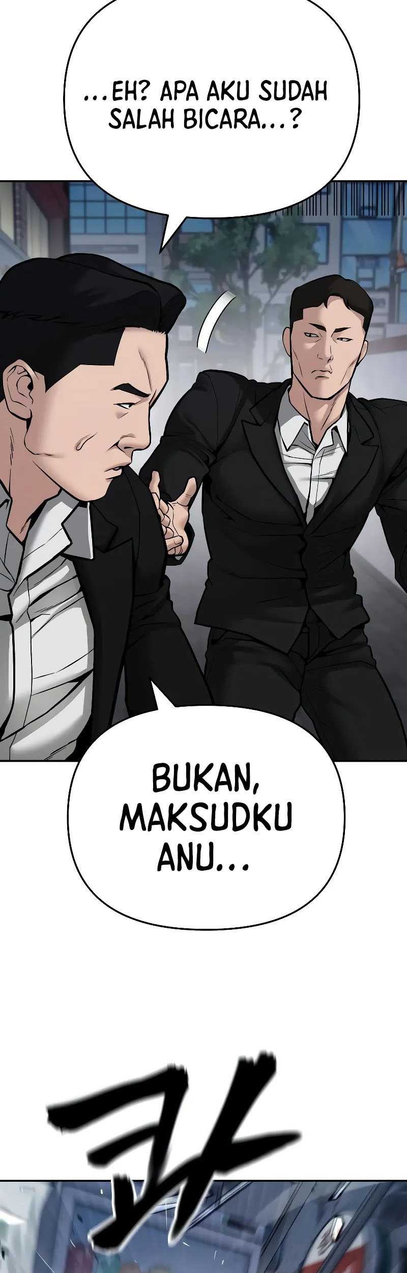 The Bully In Charge chapter 85 halaman 12