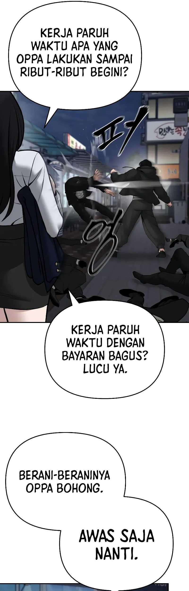 The Bully In Charge chapter 85 halaman 14