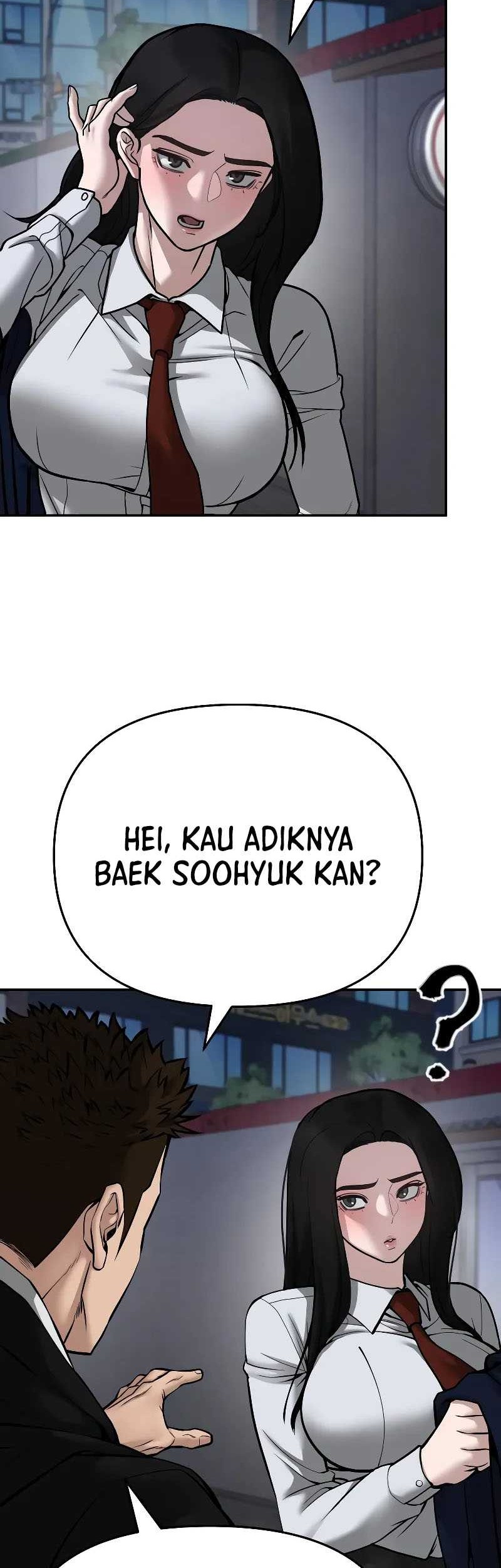 The Bully In Charge chapter 85 halaman 15