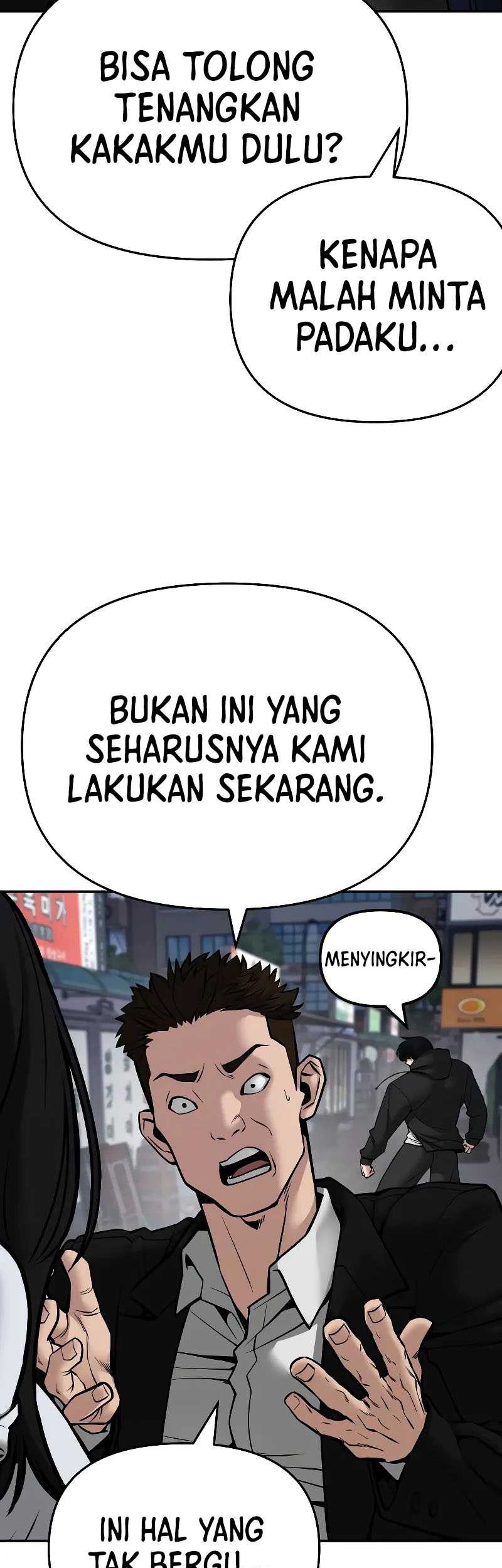 The Bully In Charge chapter 85 halaman 16