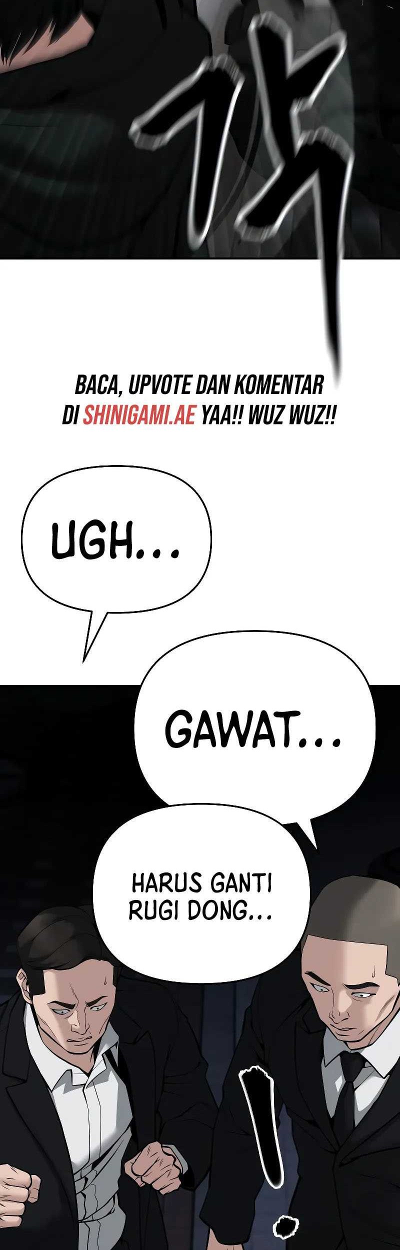 The Bully In Charge chapter 85 halaman 19