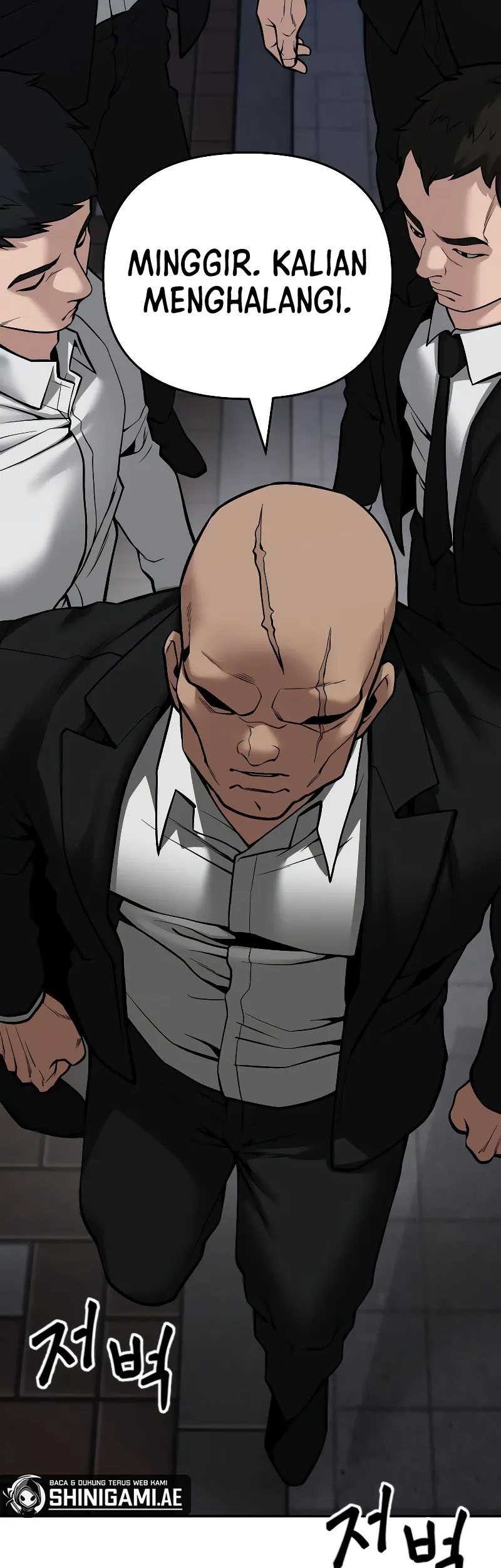 The Bully In Charge chapter 85 halaman 20