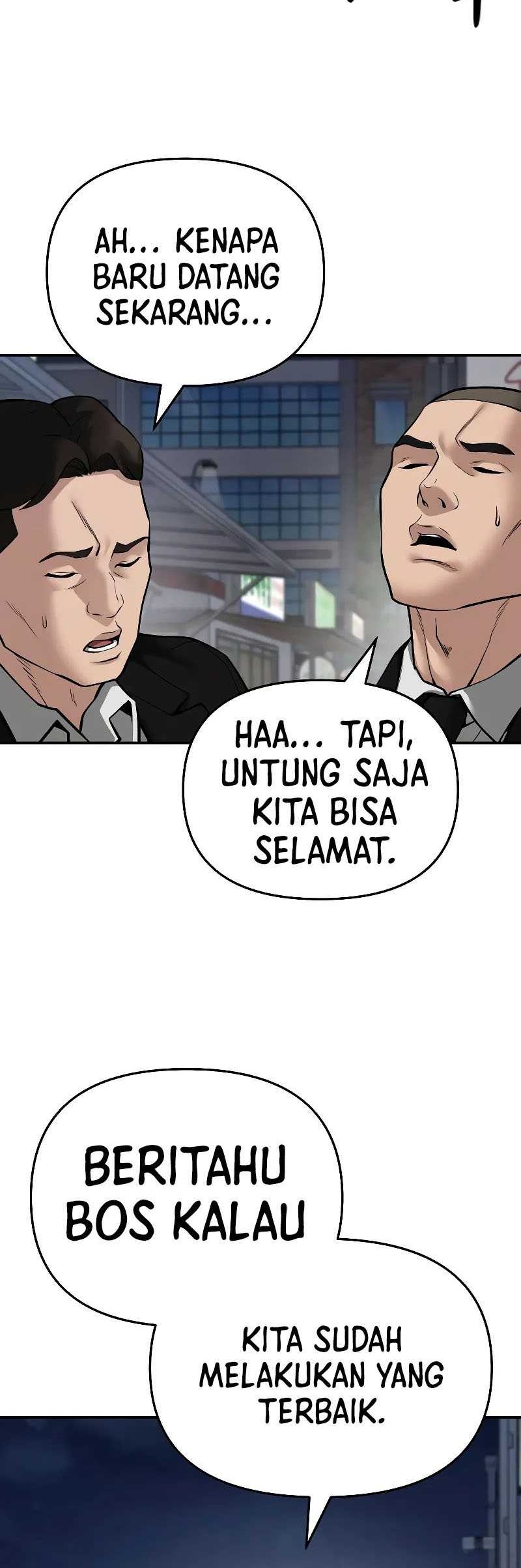 The Bully In Charge chapter 85 halaman 21