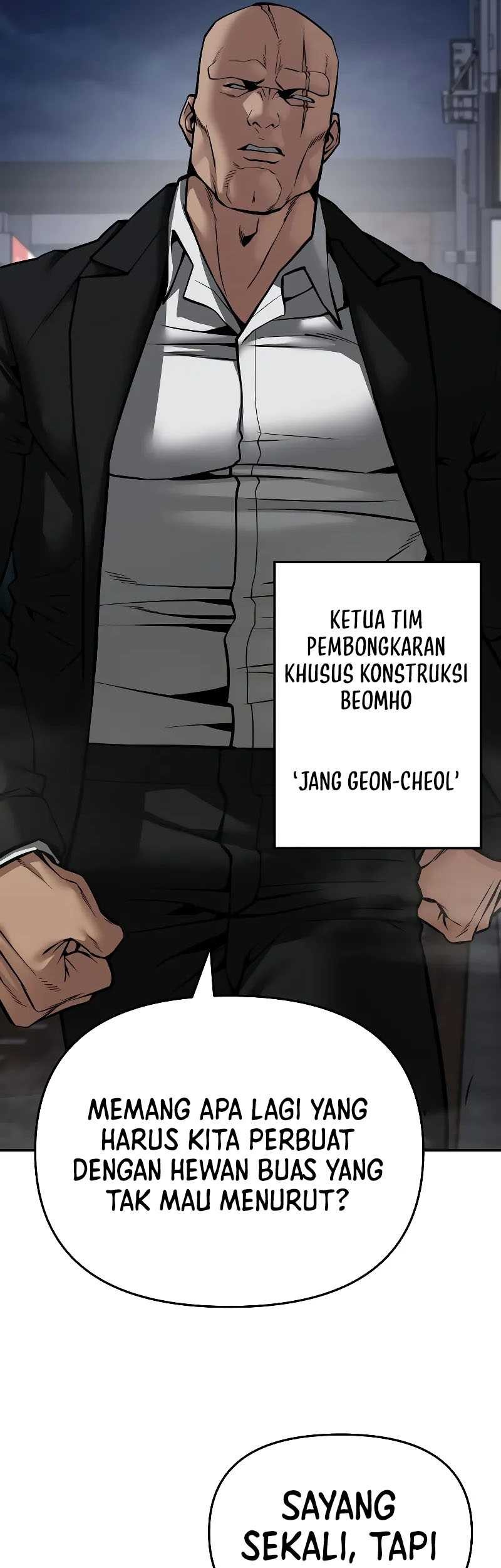 The Bully In Charge chapter 85 halaman 22