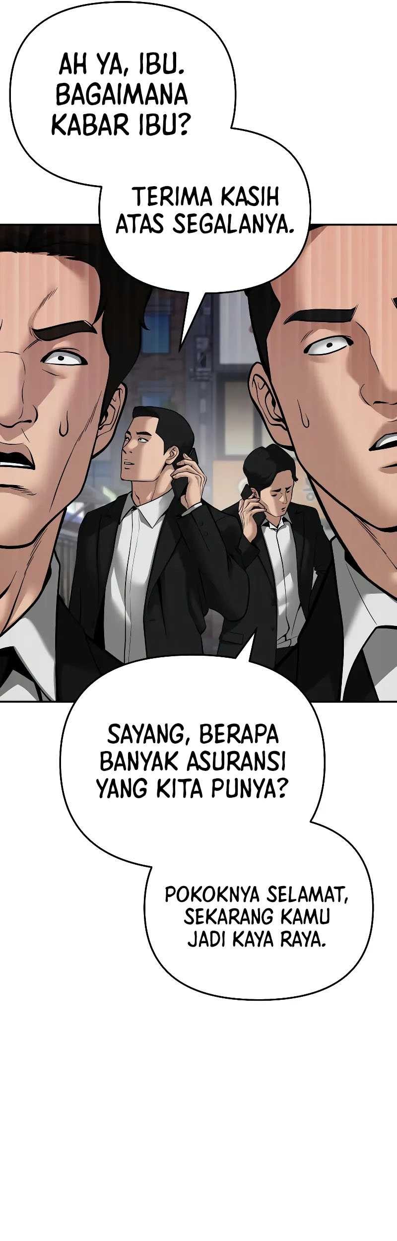 The Bully In Charge chapter 85 halaman 26