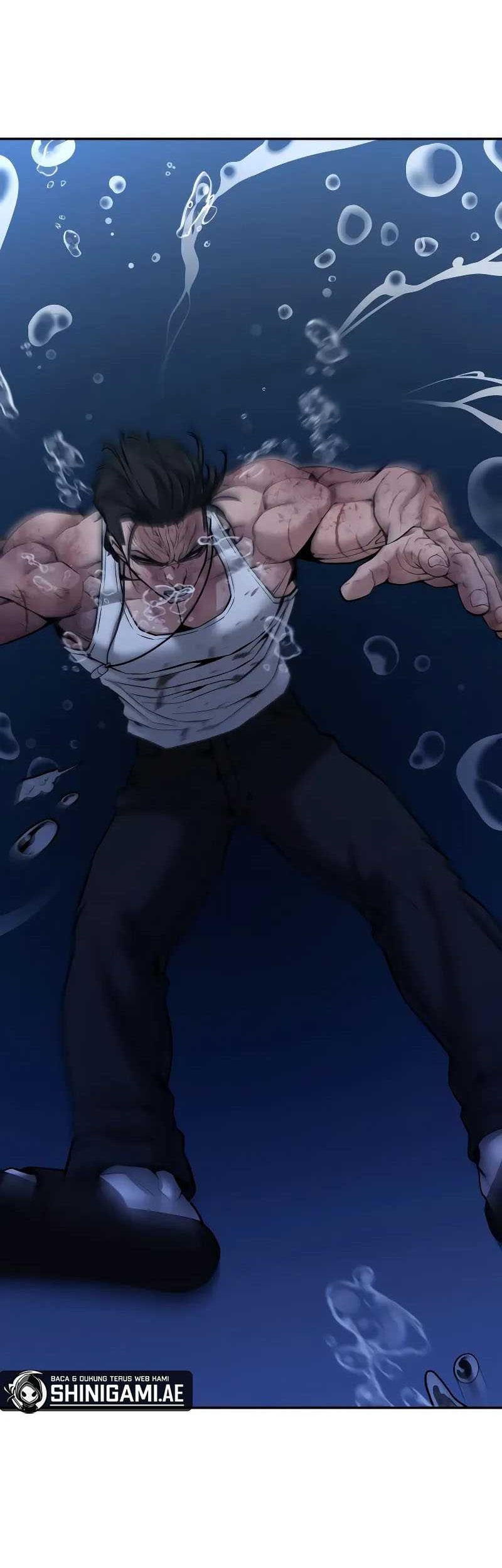 The Bully In Charge chapter 85 halaman 33