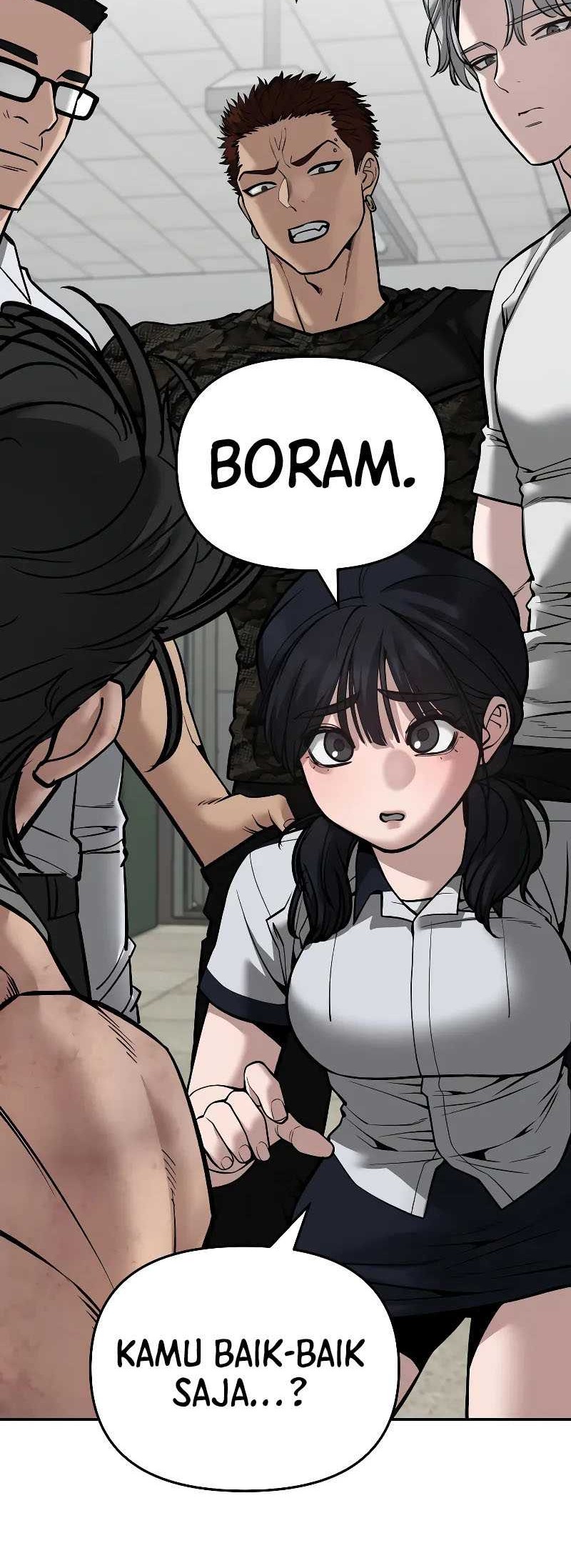 The Bully In Charge chapter 85 halaman 37