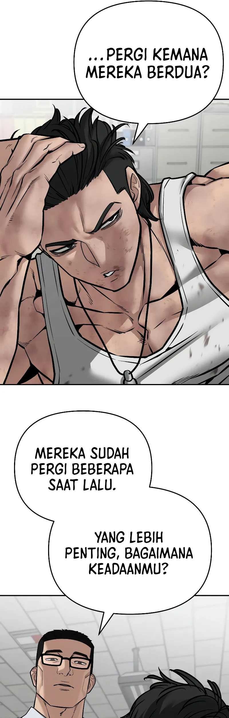 The Bully In Charge chapter 85 halaman 38