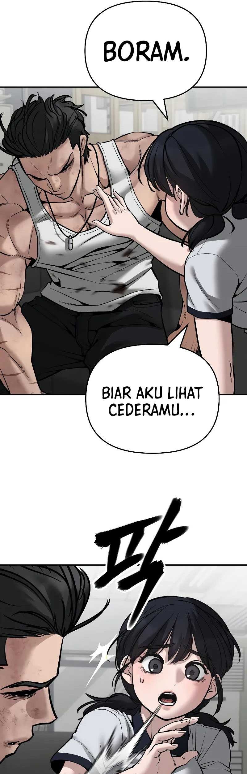 The Bully In Charge chapter 85 halaman 42