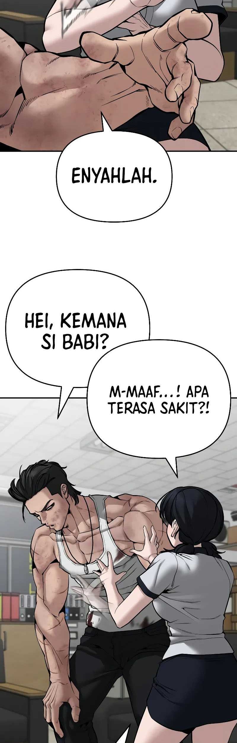 The Bully In Charge chapter 85 halaman 43