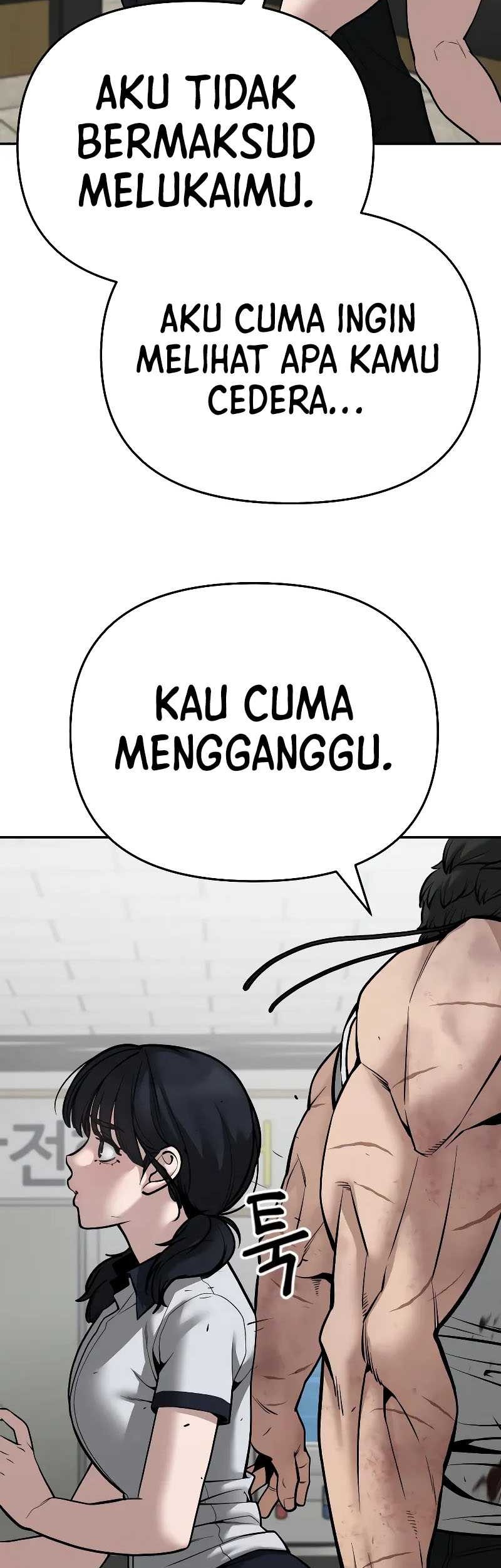 The Bully In Charge chapter 85 halaman 44