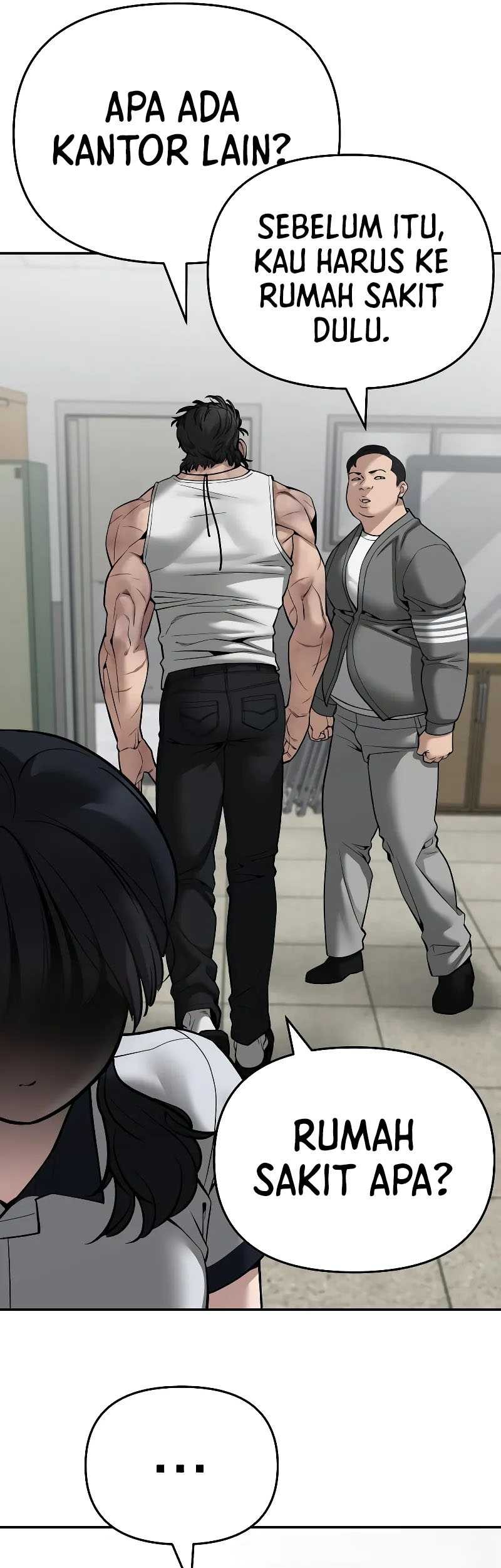 The Bully In Charge chapter 85 halaman 46