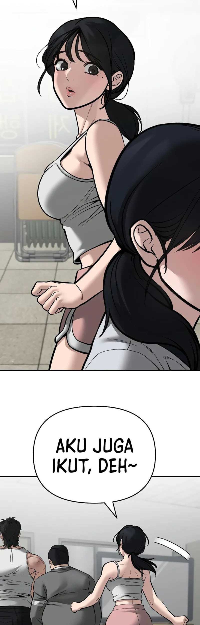 The Bully In Charge chapter 85 halaman 47