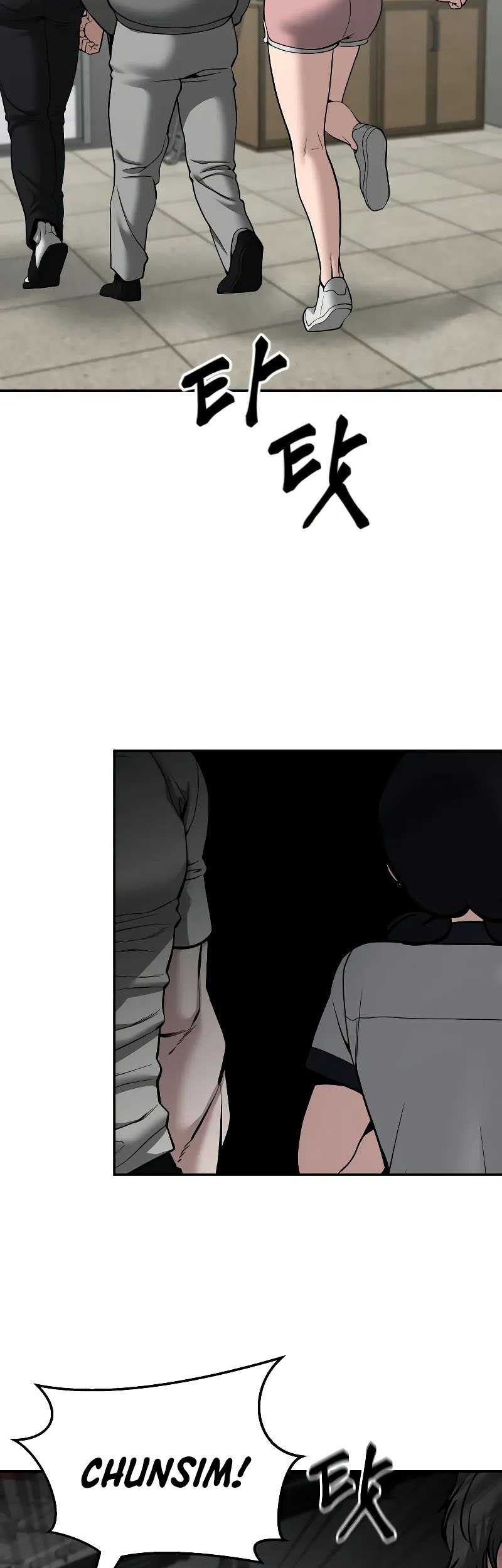 The Bully In Charge chapter 85 halaman 48