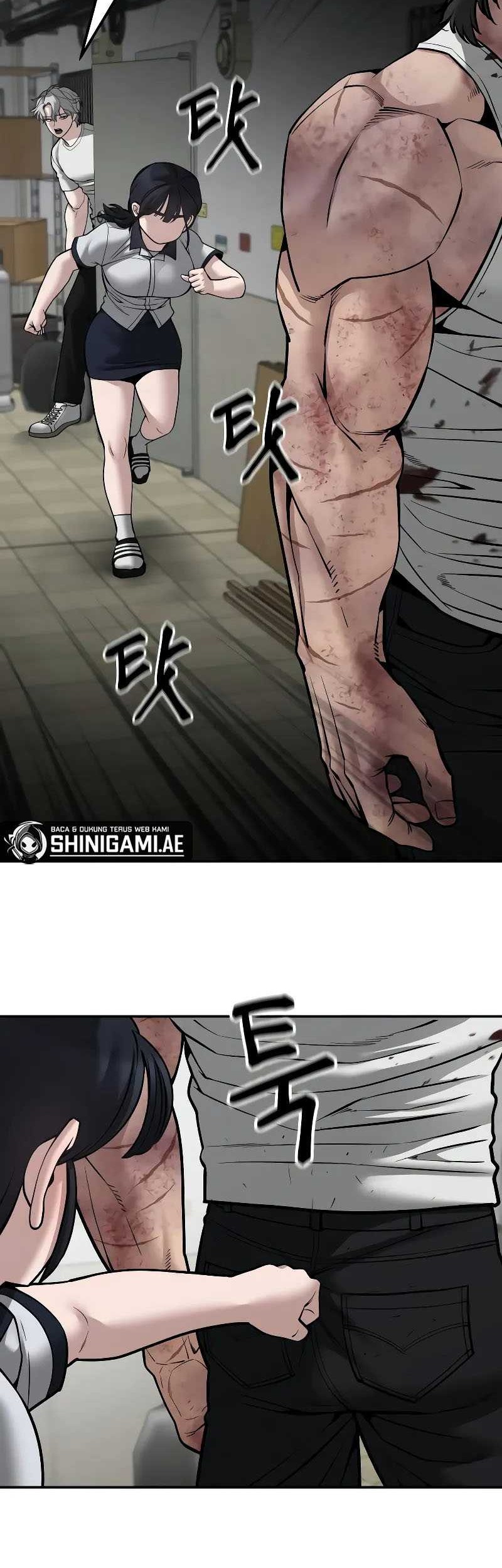 The Bully In Charge chapter 85 halaman 49