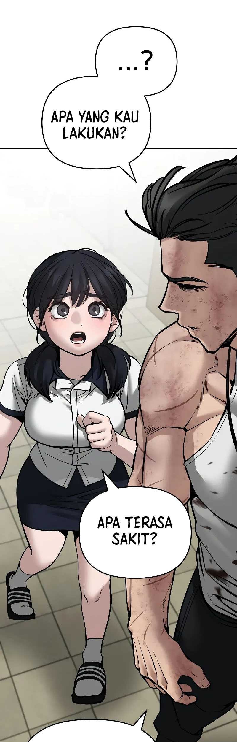 The Bully In Charge chapter 85 halaman 50