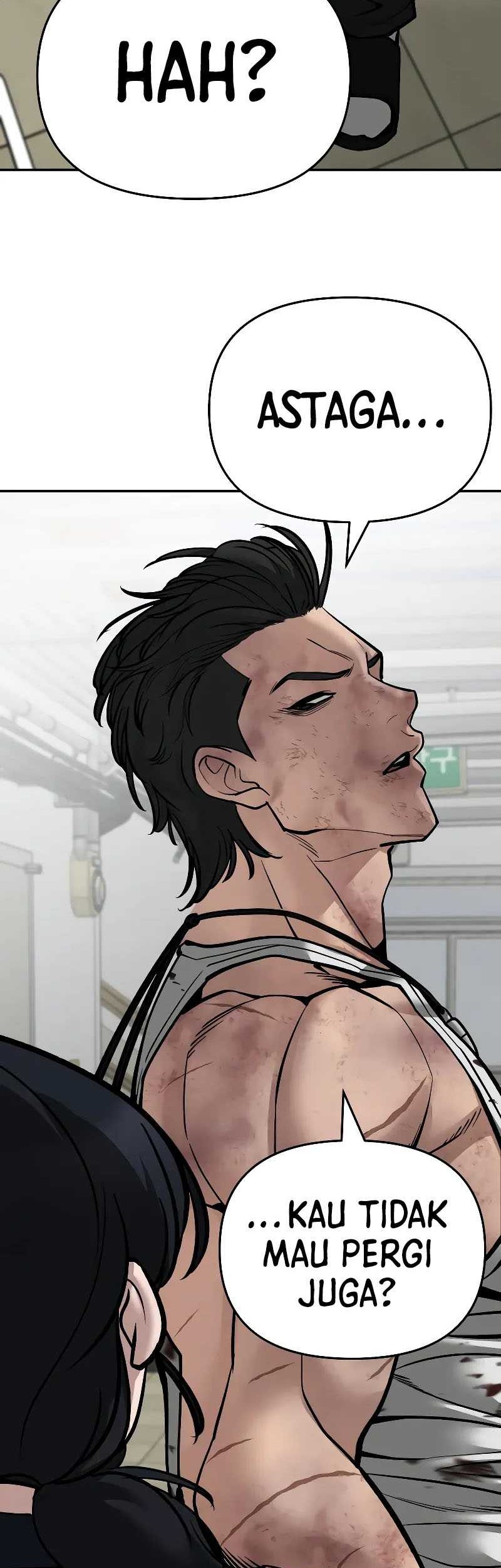 The Bully In Charge chapter 85 halaman 51