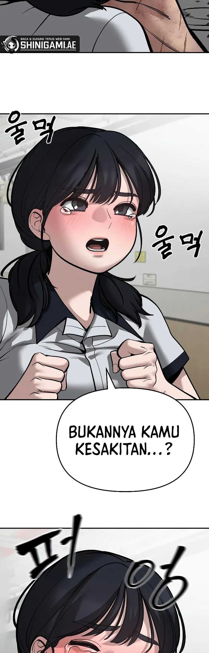 The Bully In Charge chapter 85 halaman 52