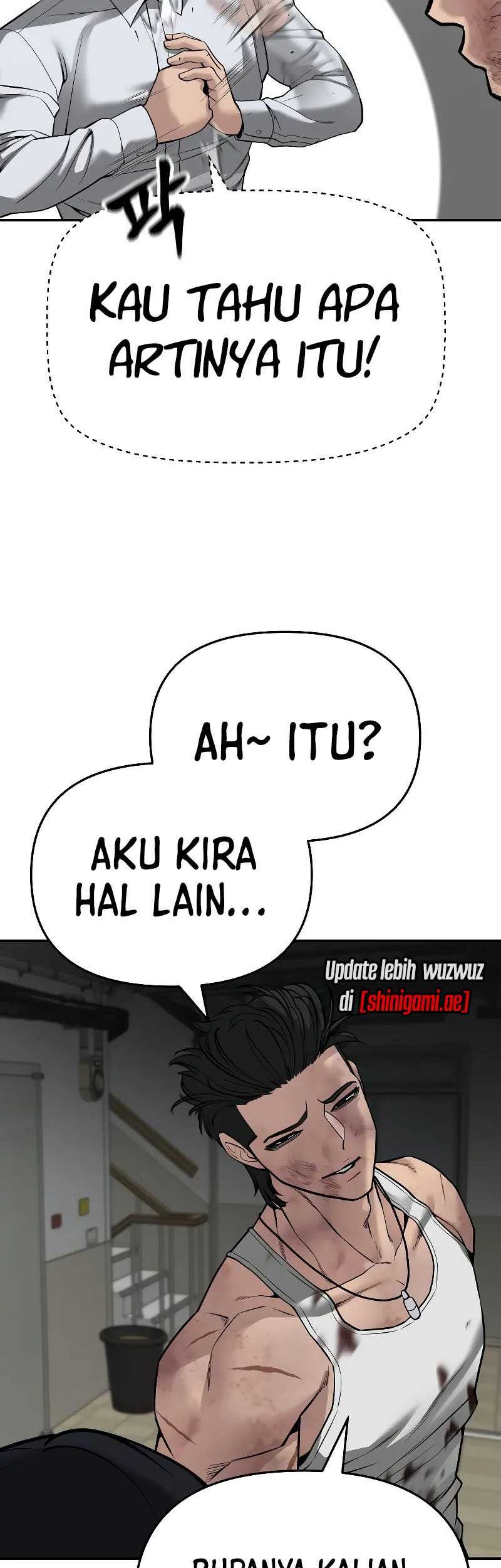 The Bully In Charge chapter 85 halaman 55