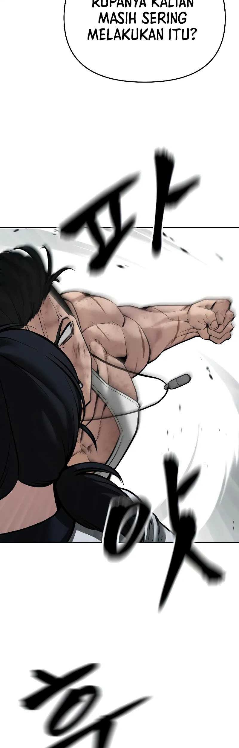 The Bully In Charge chapter 85 halaman 56