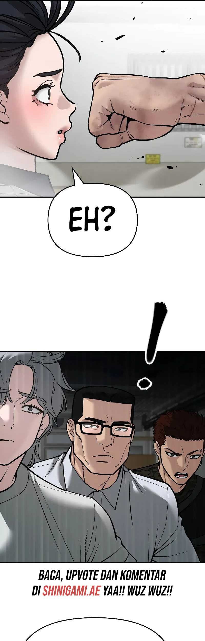 The Bully In Charge chapter 85 halaman 58