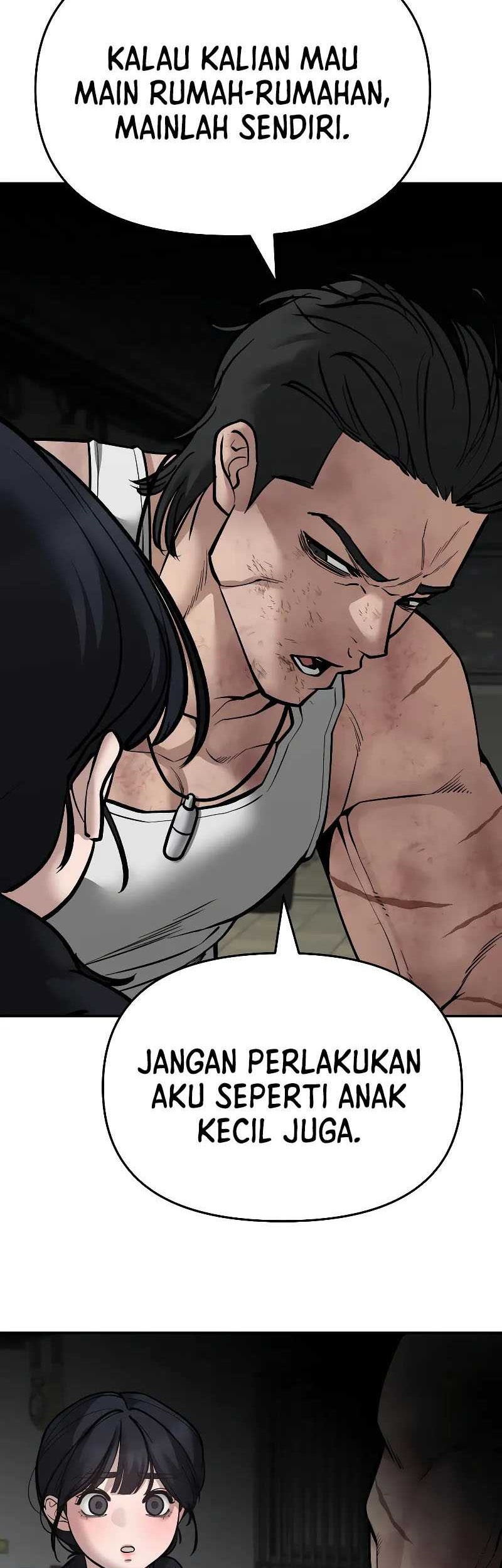 The Bully In Charge chapter 85 halaman 59