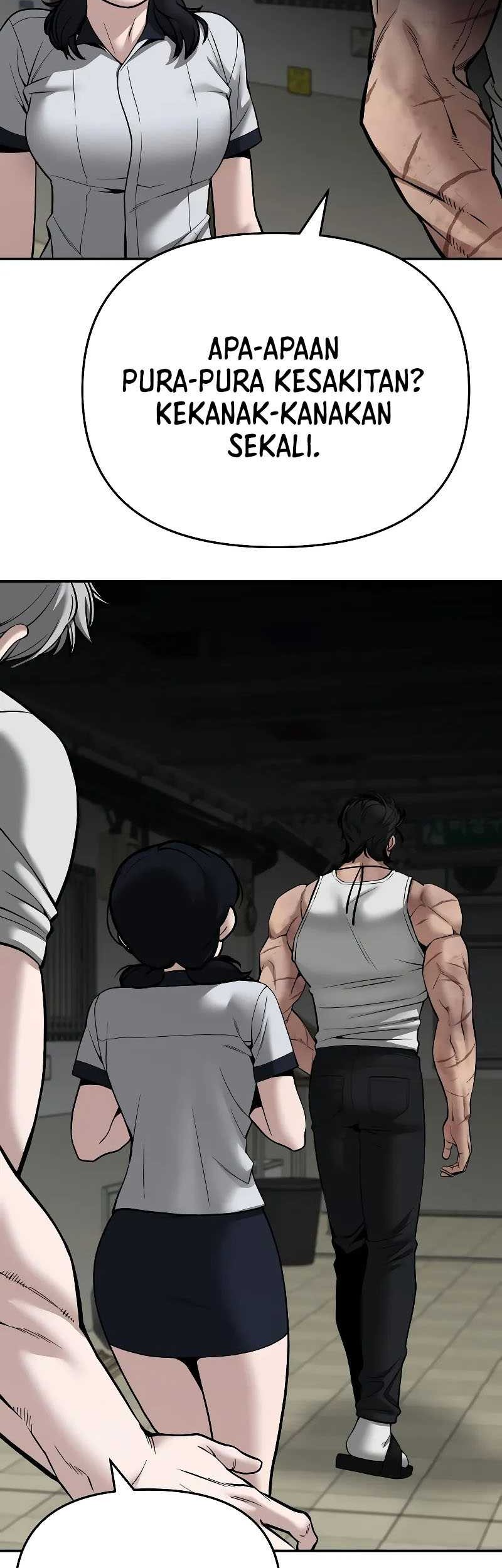 The Bully In Charge chapter 85 halaman 60