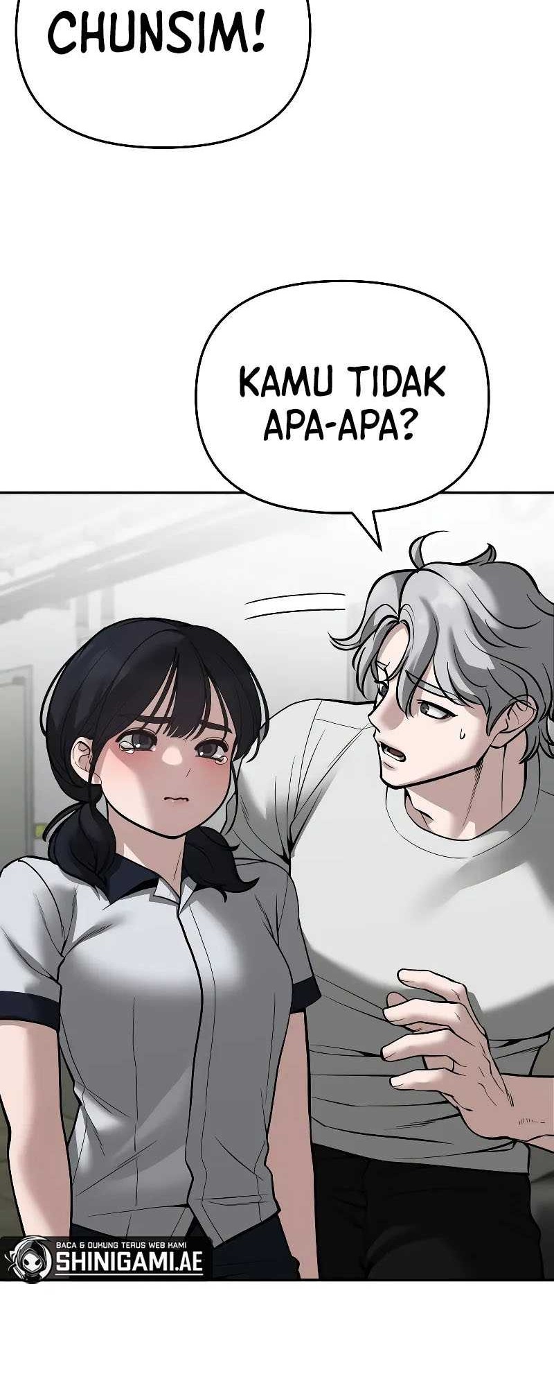 The Bully In Charge chapter 85 halaman 61