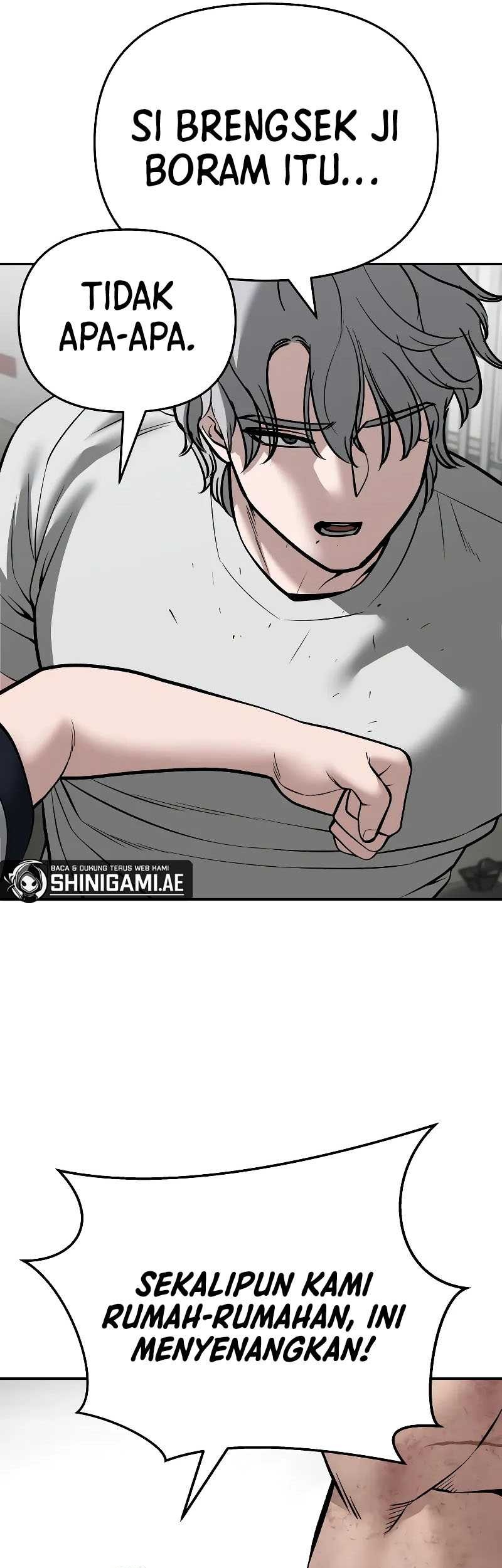 The Bully In Charge chapter 85 halaman 62