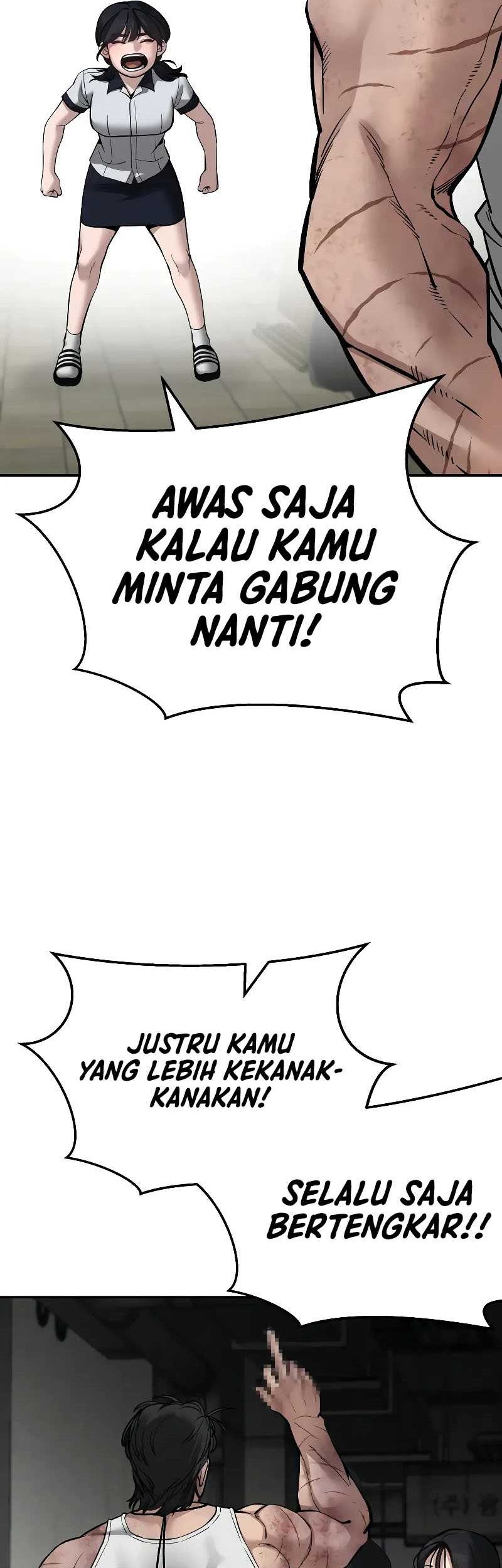 The Bully In Charge chapter 85 halaman 63