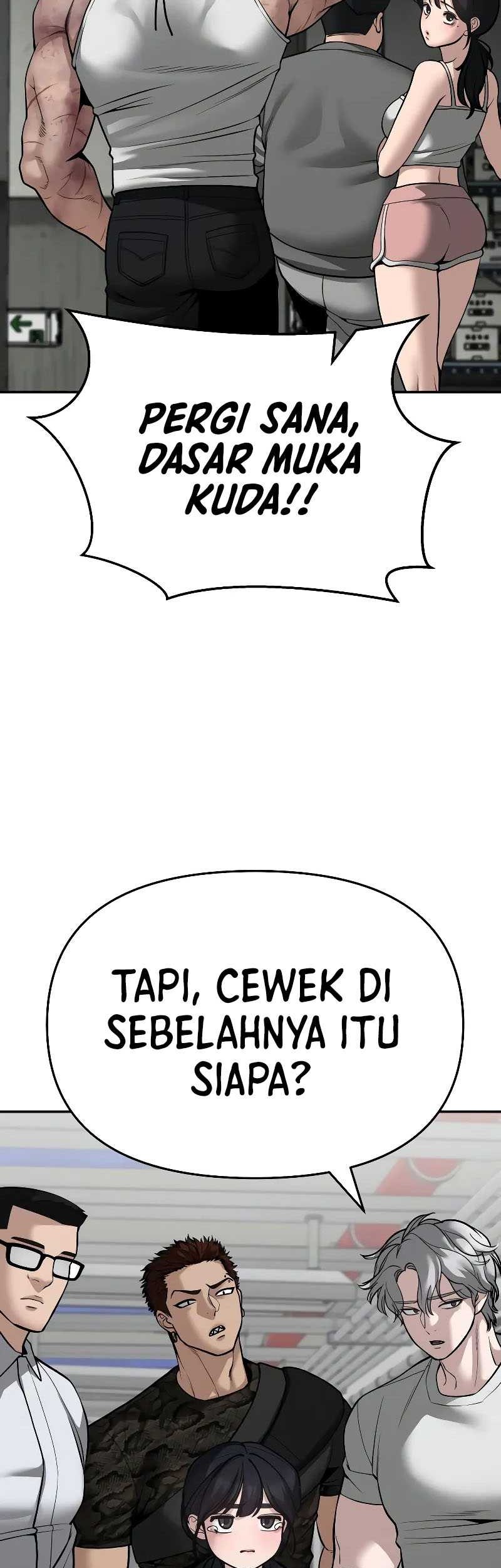 The Bully In Charge chapter 85 halaman 64