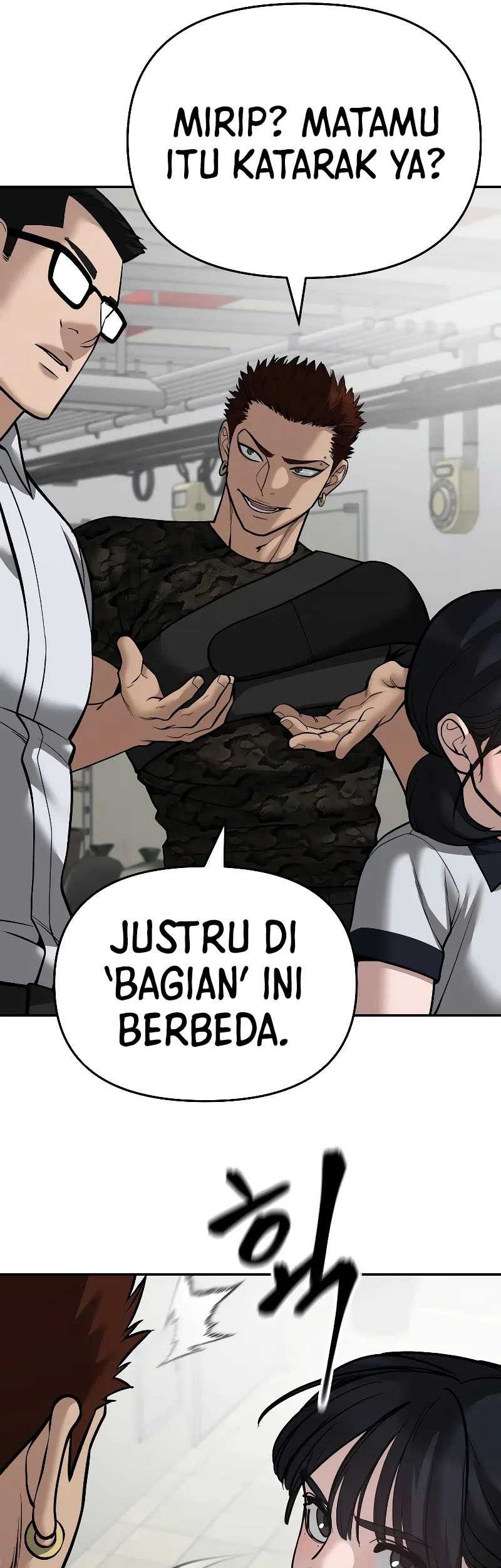 The Bully In Charge chapter 85 halaman 66